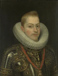 Portrait de Philippe III, roi d